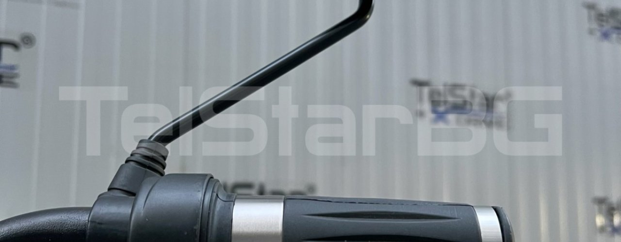 Електрически скутер TELSTAR TBSLD - BIG с двойна седалка модел 2021