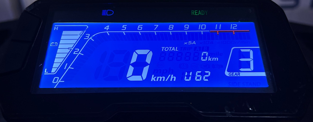 Планинско атв TELSTAR high speed ATV Samurai 4000W 20Ah