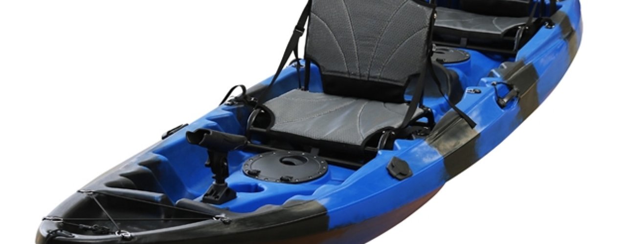 Алуминиев багажник RACK-02 за канута, каяци и др. лодки