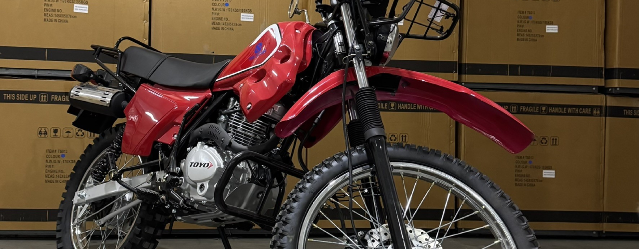 Кросов мотор 150CC Hawk Enduro - 2