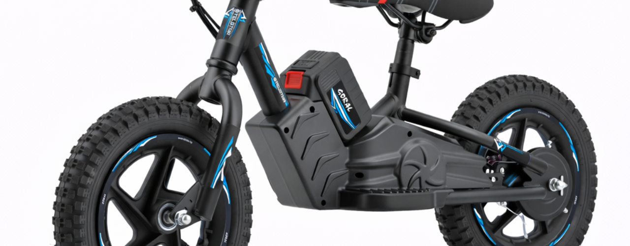 Детски електрически баланс байк TELSTAR Balance Pro 500W – 3 скорости