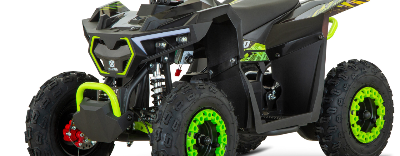 Детско електрическо ATV TELSTAR SAMURAI MINI 36V 12Ah 2026