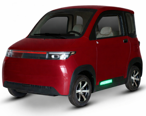 Електрически автомобил TELSTAR X2 2026