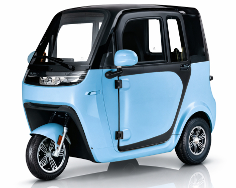 Електрически триколесен автомобил TELSTAR S2