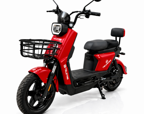 Електрически карго скутер TANK TELSTAR 2000W 72V 23Ah