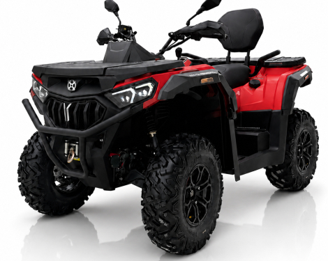 ATV TELSTAR ТРАКИЕЦ 580 – 500CC, 4X4 EPS, ВОДНО ОХЛАЖДАНЕ И СЕРТИФИКАТ ЗА РЕГИСТРАЦИЯ – НОВ МОДЕЛ 2026