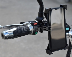 Eлектрическа триколка TS-750++ OFFROAD OLD с големи 14'' задни гуми снимка 20