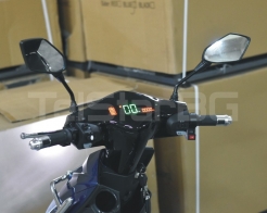 Електрически скутер TELSTAR SUNRA 2000W Нов модел 2025 снимка 50