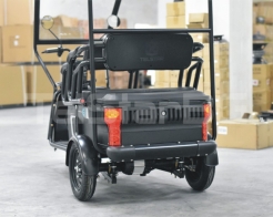 Триместна 2+1 карго електрическа триколка с покрив TS-302 MAXI 2000W 60V 36AH снимка 91