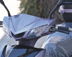 Електрическа триколка TS-350-8 60V 23Ah 2000W Нов модел 2025 снимка 68