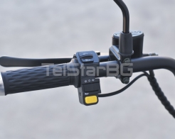 Електрически скутер BIG CITY HARLEY X7 ULTRA 1500W 60V 13Ah с LED фарове снимка 92