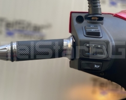 Електрическа четириколка SPIDER TS-350-14 60V 23Ah Нов модел 2025 снимка 108