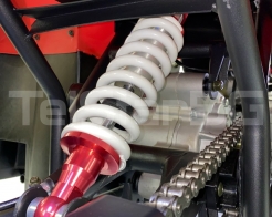 ATV TS-220 220cc SPORT висок клас окачване с големи гуми и усилена рама снимка 117