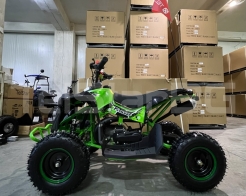 Детско бензиново ATV 49сс TELSTAR MAXI PIONEER с функция 