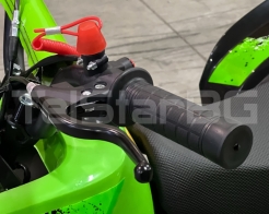 Детско бензиново ATV 49сс TELSTAR MAXI PIONEER с функция 