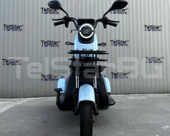 Електрическа триколка 2+1 750.1 ТИП VESPA STYLE с диференциал Нов модел снимка 132