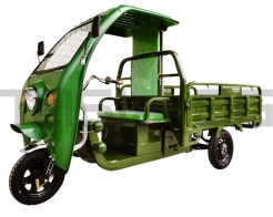 Карго транспортер T-1000 MAX 3000W 60V 50Ah снимка 133