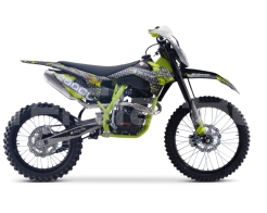 Кросов мотор / GAS ENDURO CROSS 250cc 4 stroke TELSTAR 2025 снимка 134