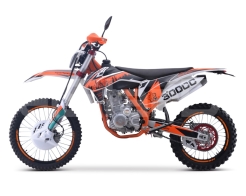 GAS ENDURO CROSS TELSTAR 300cc с баланс и водно охлаждане снимка 135