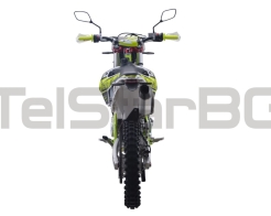 GAS ENDURO CROSS TELSTAR 300cc с баланс и водно охлаждане снимка 135