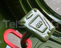 Карго транспортер T-1000 MAX 3000W 60V 50Ah снимка 133