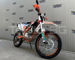 GAS ENDURO CROSS TELSTAR 300cc с баланс и водно охлаждане снимка 135