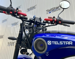 Американски електрически скутер HARLEY MAXI 4000W 60V 30Ah Нов модел снимка 143