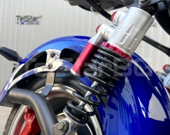 Американски електрически скутер HARLEY MAXI 3000W 60V Нов модел снимка 144