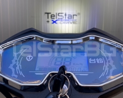 Карго транспортер T-500 с твърд покрив със стъкло с чистачка снимка 147