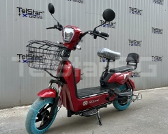 Електрически скутер TELSTAR TBSLD- EVERSTAR с двойна седалка Нов модел 2025 снимка 106