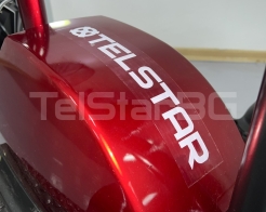 Сгъваема електрическа триколка TS 200.1 HEAVY DUTY 48V / 500W снимка 31