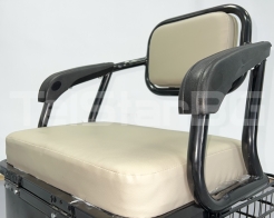 Електрическа триколка 1+1 TS-750++ 48V 1500W Нов модел 2025 снимка 148