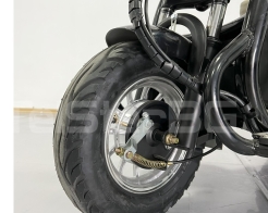 Електрическа триколка TS-750++ CARGO 60V 2000W Нов модел 2025 снимка 149