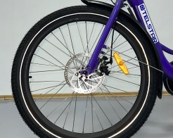 Професионален градски велосипед с двоен пробег 48V 20Ah Нов модел 2024 снимка 151