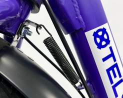 Професионален градски велосипед с двоен пробег 48V 20Ah Нов модел 2024 снимка 151