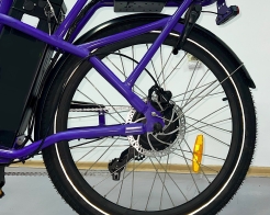 Професионален градски велосипед с двоен пробег 48V 20Ah Нов модел 2024 снимка 151