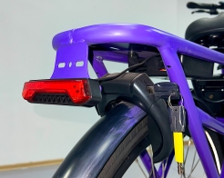 Професионален градски велосипед с двоен пробег 48V 20Ah Нов модел 2024 снимка 151