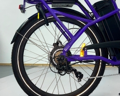 Професионален градски велосипед с двоен пробег 48V 20Ah Нов модел 2024 снимка 151