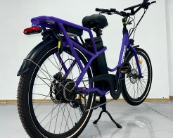 Професионален градски велосипед с двоен пробег 48V 20Ah Нов модел 2024 снимка 151