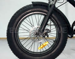 Електрически велосипед E-BIKE FATBIKE TELSTAR-20 MULTIPLIER 48V 20А 2026 снимка 153