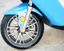 Електрическа триколесна кола 3000W 60V 45Ah снимка 30