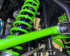 ATV TELSTAR Police Rover Long TS150-F 150сс с 8'' гуми снимка 158