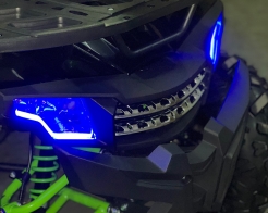 ATV TELSTAR Police Rover Long TS150-F 150сс с 8'' гуми снимка 158