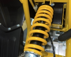 ATV TELSTAR Falcon модел Sport TS-150J 150сс с 8'' гуми снимка 159