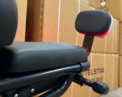 Eлектрически скутер TELSTAR EMAL 1200W с двойна седалка Нов модел 2025 снимка 166