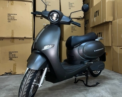 Електрически скутер SPRINT TELSTAR 4500W 72V тип VESPA снимка 169