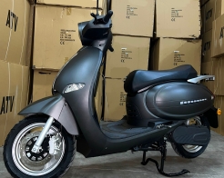 Електрически скутер SPRINT TELSTAR 4500W 72V тип VESPA снимка 169