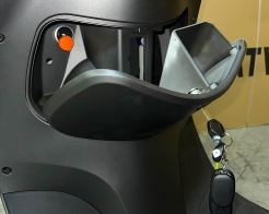 Електрически скутер SPRINT TELSTAR 4500W 72V тип VESPA снимка 169