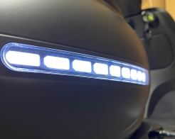 Електрически скутер SPRINT TELSTAR 4500W 72V тип VESPA снимка 169