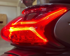 Електрически скутер SPRINT TELSTAR 4500W 72V тип VESPA снимка 169